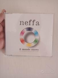 CD Neffa Il Mondo Nuovo (Promo)