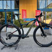mtb ORBEA OIZ M-PRO tg M usata FOX KASHIMA