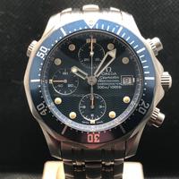 Omega Seamaster 300 Chrono Titanio