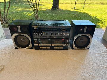 Stereo Radiocassetta LASONIC L30