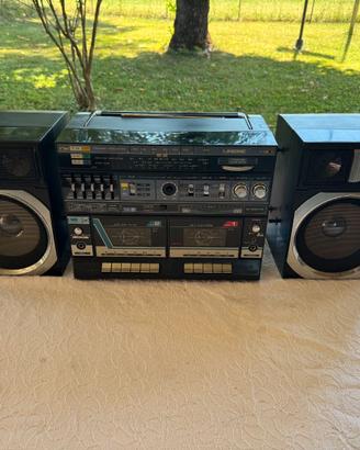Stereo Radiocassetta LASONIC L30