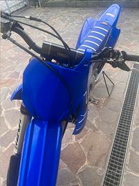 yzf 250 2022