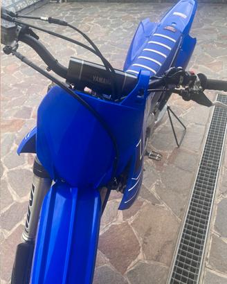 yzf 250 2022