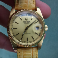 Bulova Super Seville Day date