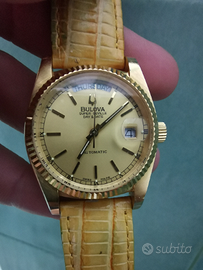 Bulova Super Seville Day date