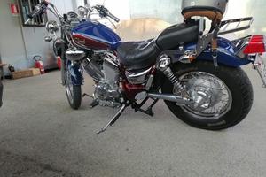 Yamaha Virago 535