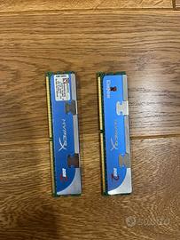 Hyper X DDR2 Kingstone