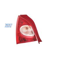 FANALE SINISTRO RENAULT TWINGO II 12-14 BIANCO ROS