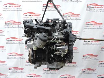 Motore opel meriva 1.7 cdti diesel z17dth rf674