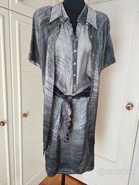 Raffinato completo 100% Seta