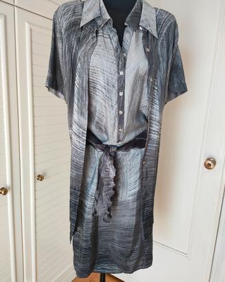 Raffinato completo 100% Seta