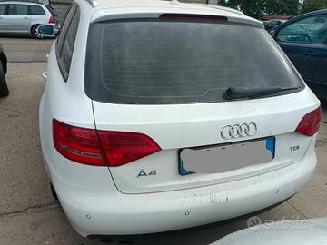 Ricambi Audi A4 2.0 
