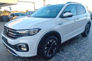 Volkswagen T-Cross 1.0 TSI 110 CV Sport