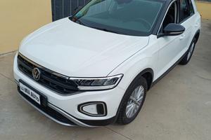 Volkswagen T-Roc 2.0 TDI SCR 150 CV DSG Life