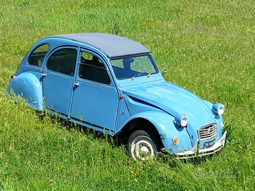 Citroen 2Cv Special