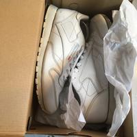 Reebok Classic Leather bianche n. 36