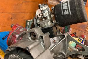 blocco 2 plus minarelli orizzontale