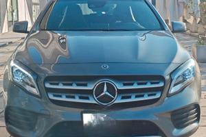Mercedes gla