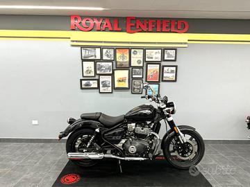 Royal Enfield Super Meteor 650 - MAI ACCESA