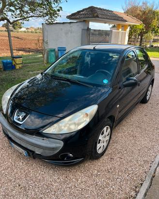Peugeot 206 + HDI