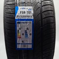 4 pneumatici fortune 255/35 r19 96y pn15645