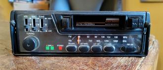 Autoradio PHILIPS CCI 3000 Vintage D&#039;epoca Audio  			