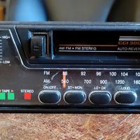 Autoradio PHILIPS CCI 3000 Vintage D'epoca Audio 