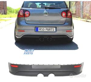 PARAURTI POSTERIORE VOLKSWAGEN VW GOLF 5 03-08 LOO