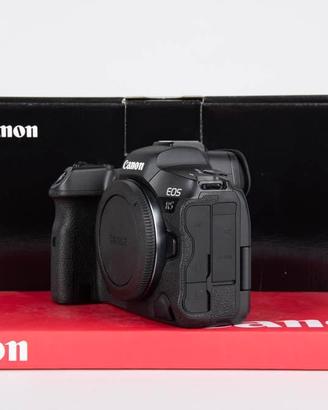 Canon EOS R5  USATO GARANTITO PER DUE ANNI