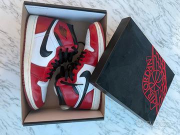 Jordan 1 chicago 2013