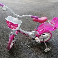 Bicicletta Per Bimba 14''