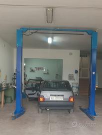 Ponte sollevatore auto 3500kg
