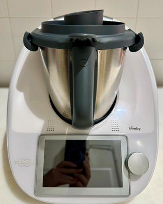 Bimby TM6 Vorwerk .