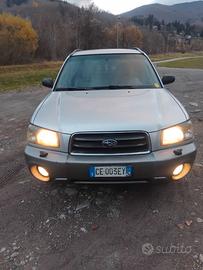 SUBARU FORESTER 2.0 CAT XAT -2003-
