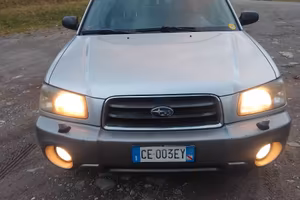SUBARU FORESTER 2.0 CAT XAT -2003-