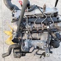 MOTORE 664950 SsangYong Kyron 2.0 Xdi 4x4 104kw 66