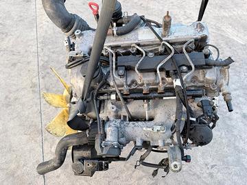 MOTORE 664950 SsangYong Kyron 2.0 Xdi 4x4 104kw 66