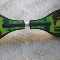 Skateboard a due ruote