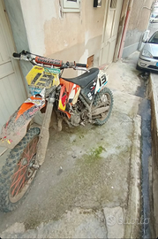 KTM 85 sx 2009