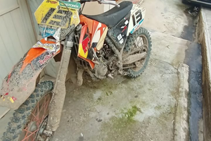 KTM 85 sx 2009