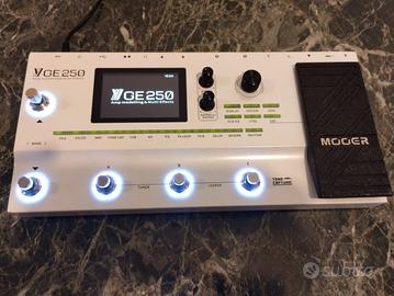 pedaliera chitarra Mooer GE250