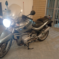 Splendida BMW r1150r