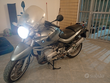 Splendida BMW r1150r