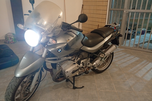 Splendida BMW r1150r