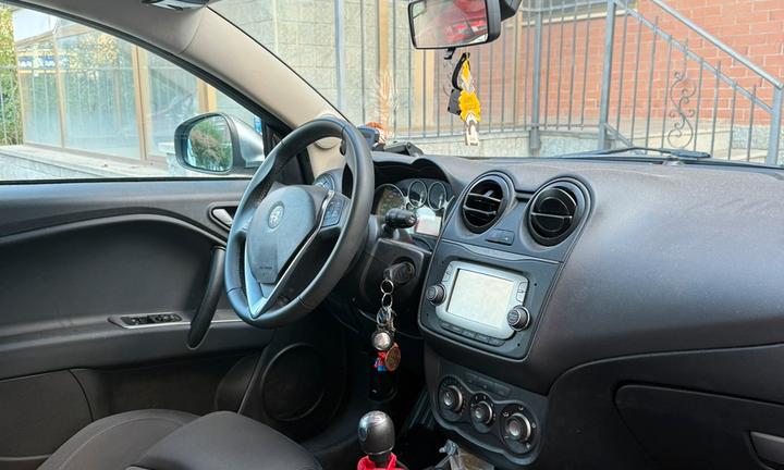 Alfa Romeo Mito 2018