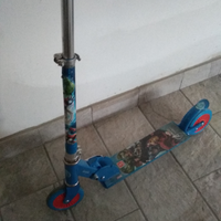 Monopattino Avengers