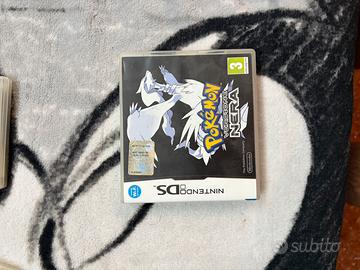 Pokemon versione nera