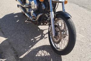 Yamaha Dragstar