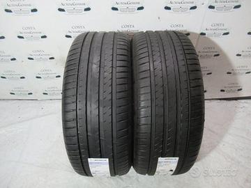 255 50 19 Michelin NUOVE Estive Pneus