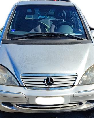 Ricambi per Mercedes Classe A 190 del 2002